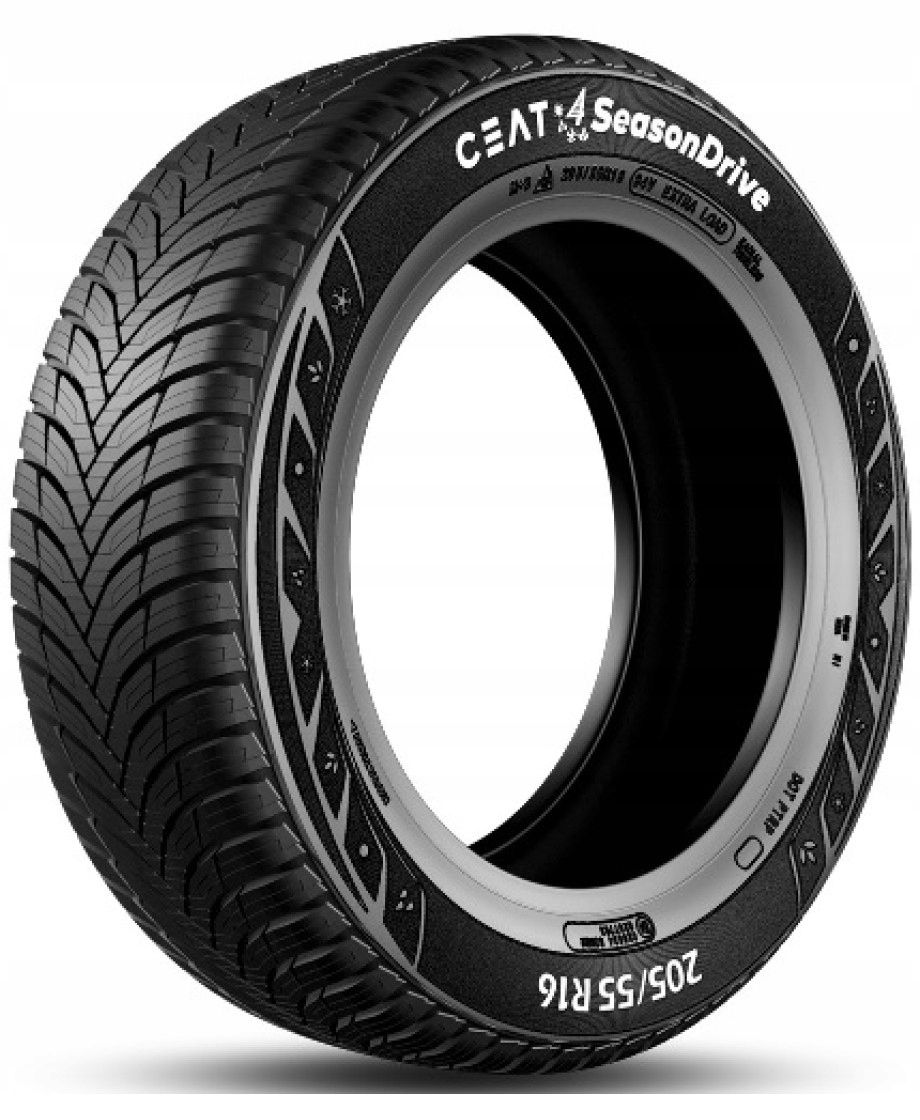 155/65R14 opona CEAT 4SEASONDRIVE 75T